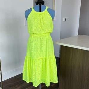 Lilly Pulitzer Alda Midi Dress